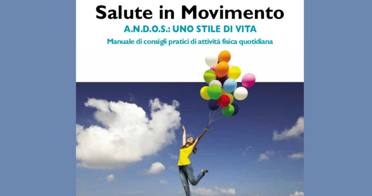 Manuale ANDOS 2012 “Salute in movimento”