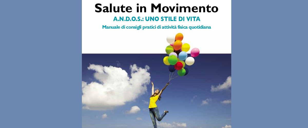 Manuale ANDOS 2012 “Salute in movimento”