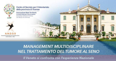 MANAGEMENT MULTIDISCIPLINARE TRATTAMENTO DEL TUMORE AL SENO