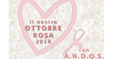 Ottobre rosa con l’A.N.D.O.S. onlus – partnership tra Amoena, Kiabi e la sua Fondazione ed A.N.D.O.S. onlus