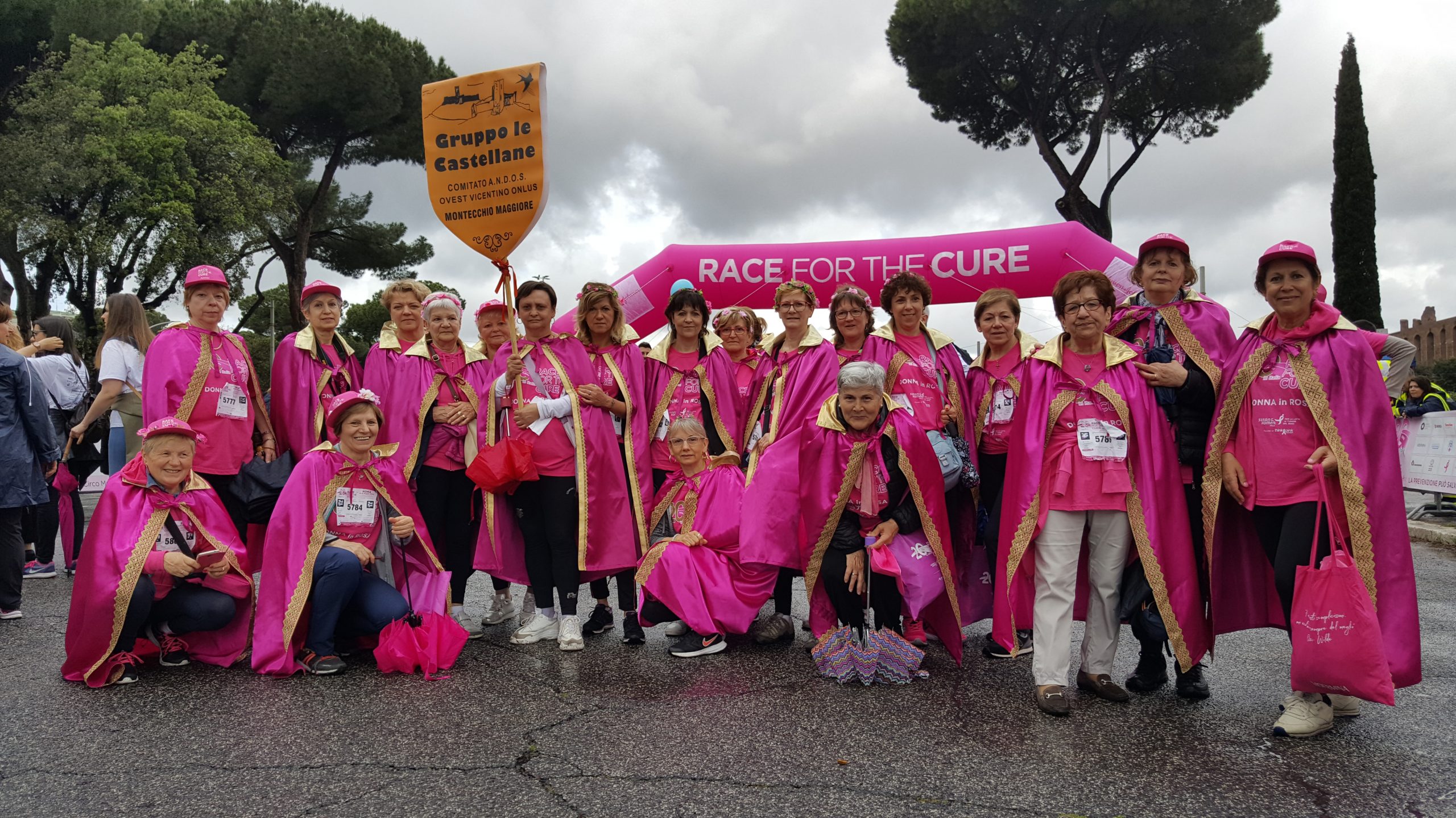 Race for the Cure, sono aperte le iscrizioni