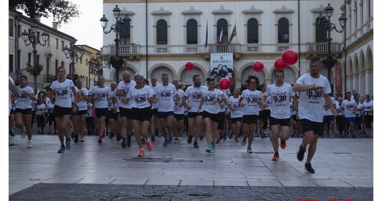 ARZIGNANO – Di corsa alle 5.30, in 200 a sostegno dell’Andos