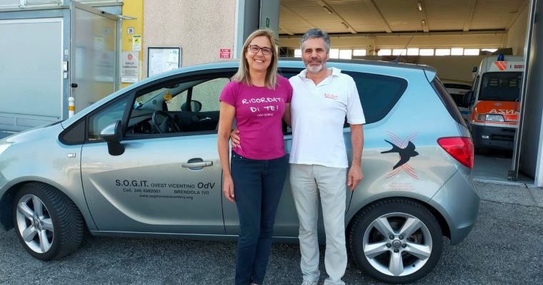 Seconda vita all’auto e più servizi grazie alla collaborazione tra associazioni