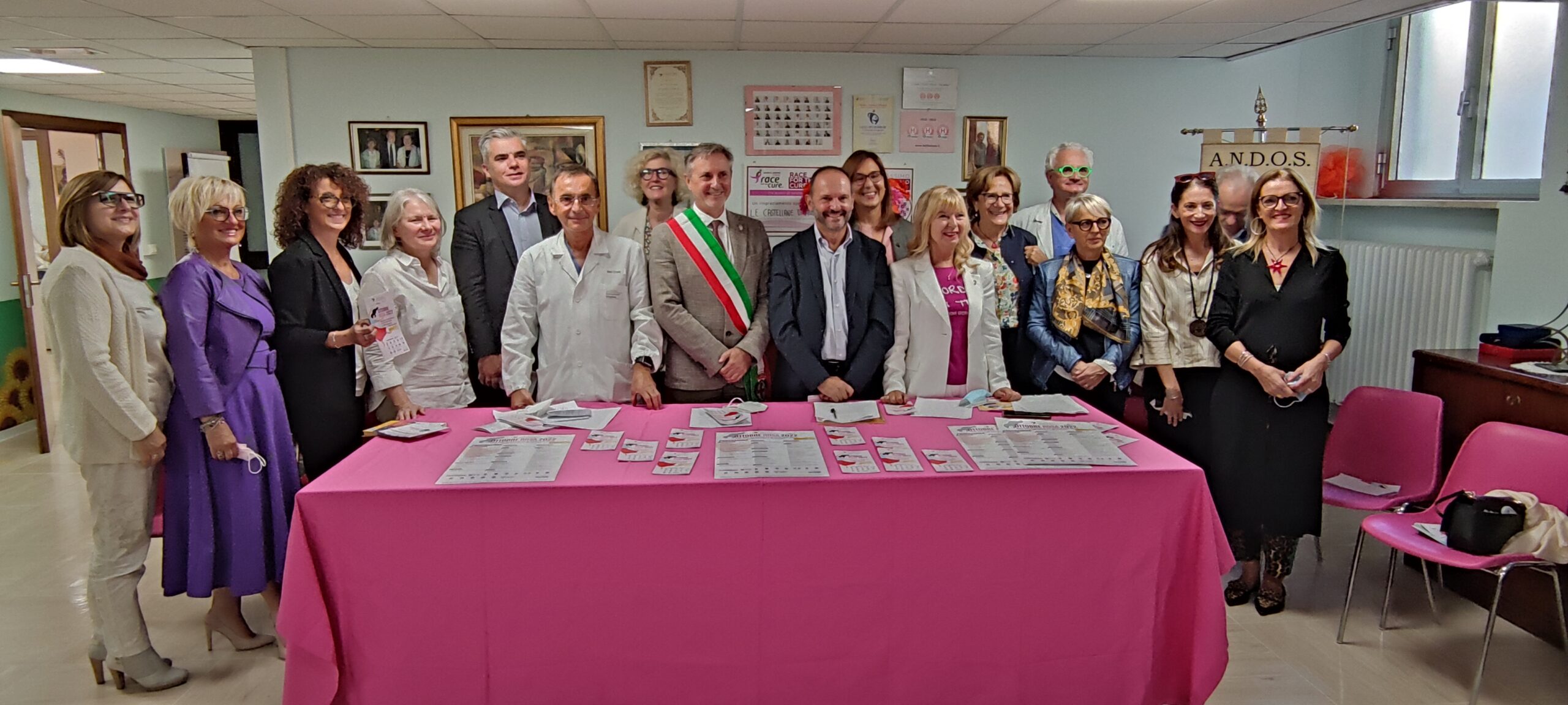 Ottobre Rosa 2022, si amplia la rete di collaborazioni. Trenta eventi in calendario