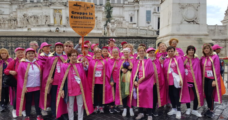 Race for the Cure 2023: iscrizioni fino al 26 aprile