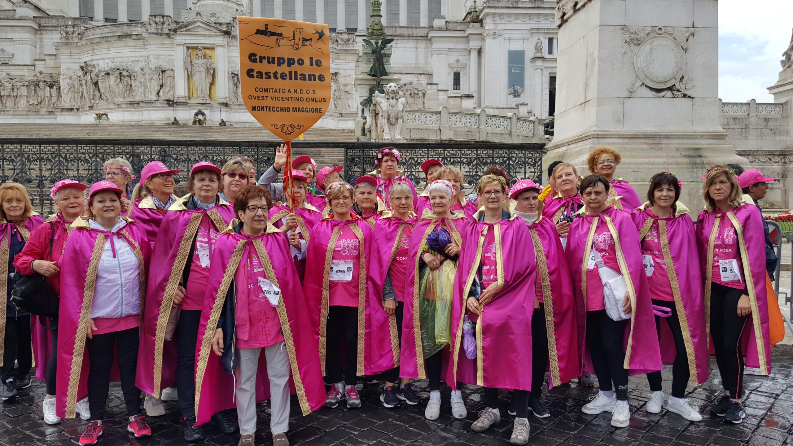 Race for the Cure 2023: iscrizioni fino al 26 aprile